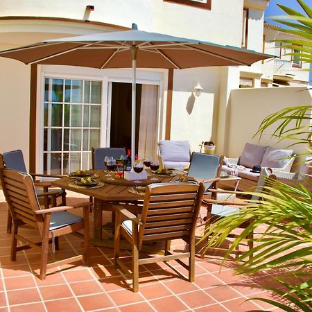 Villa Wendy Family Ocean View House Chayofa Exterior photo