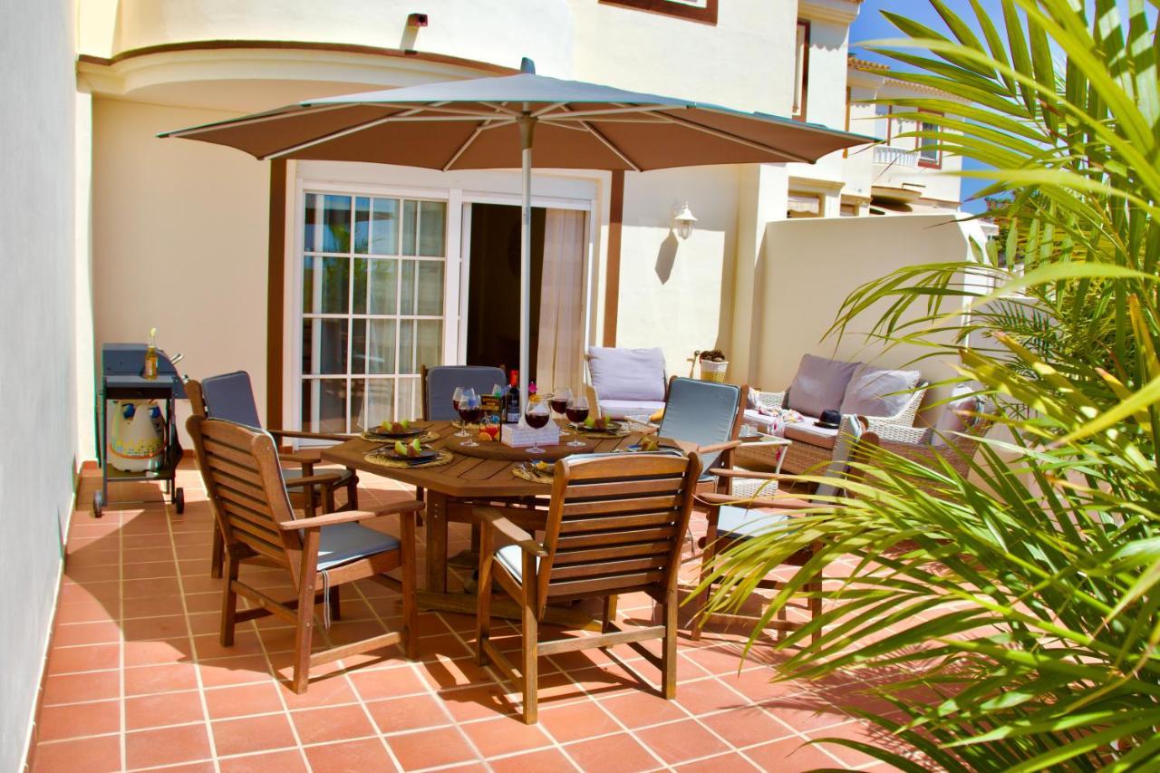 Villa Wendy Family Ocean View House Chayofa Exterior photo