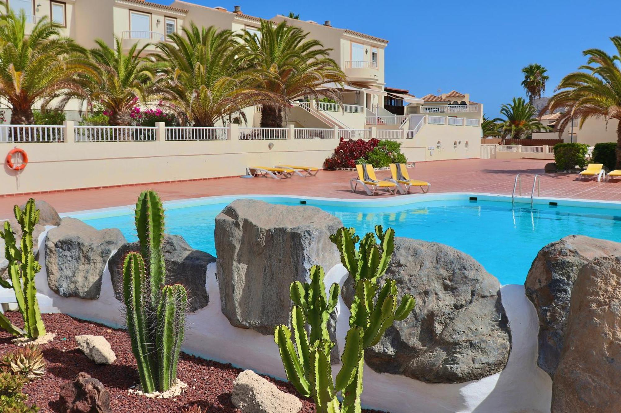 Villa Wendy Family Ocean View House Chayofa Exterior photo