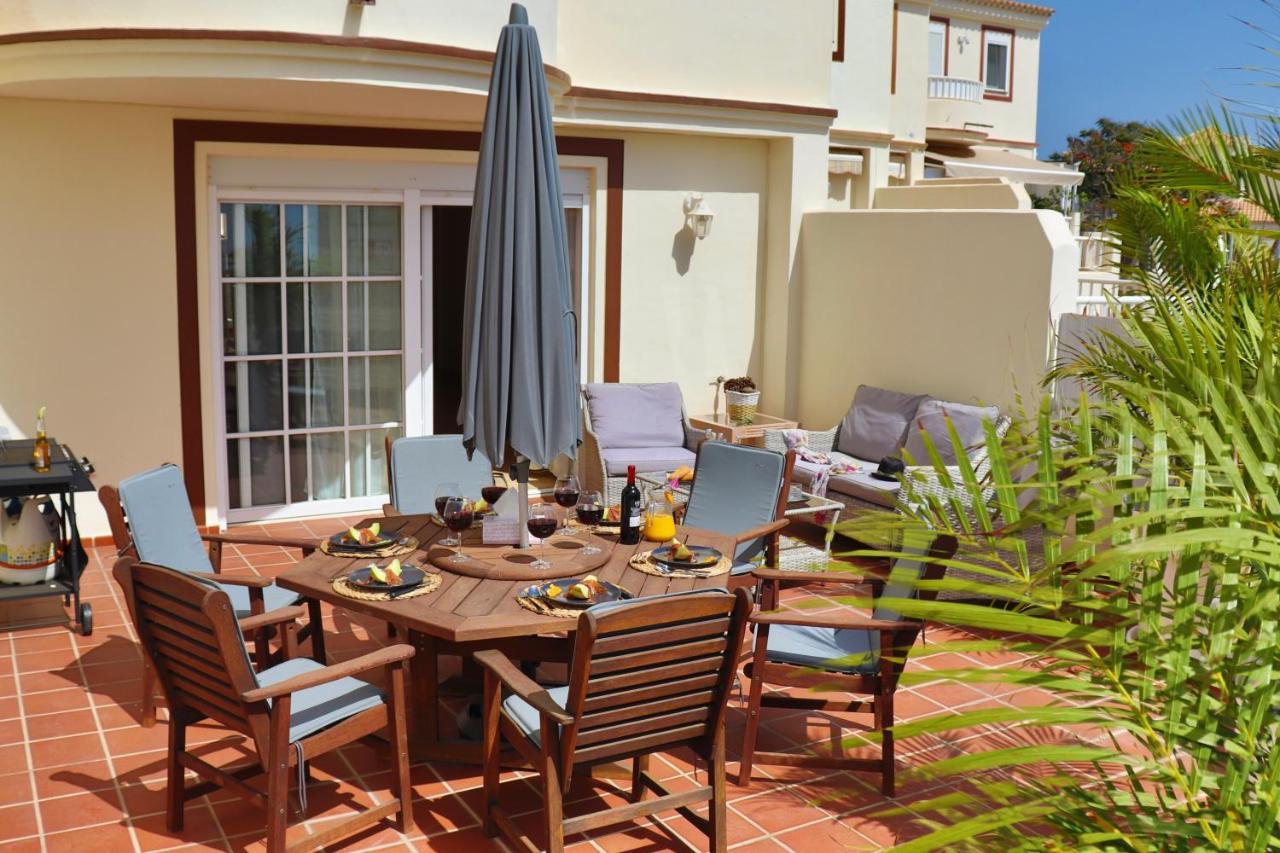 Villa Wendy Family Ocean View House Chayofa Exterior photo