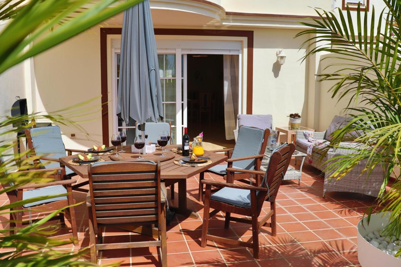 Villa Wendy Family Ocean View House Chayofa Exterior photo