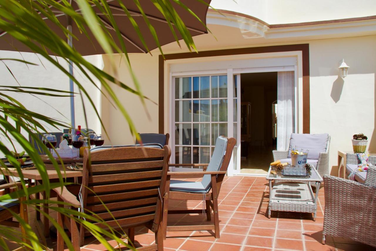 Villa Wendy Family Ocean View House Chayofa Exterior photo