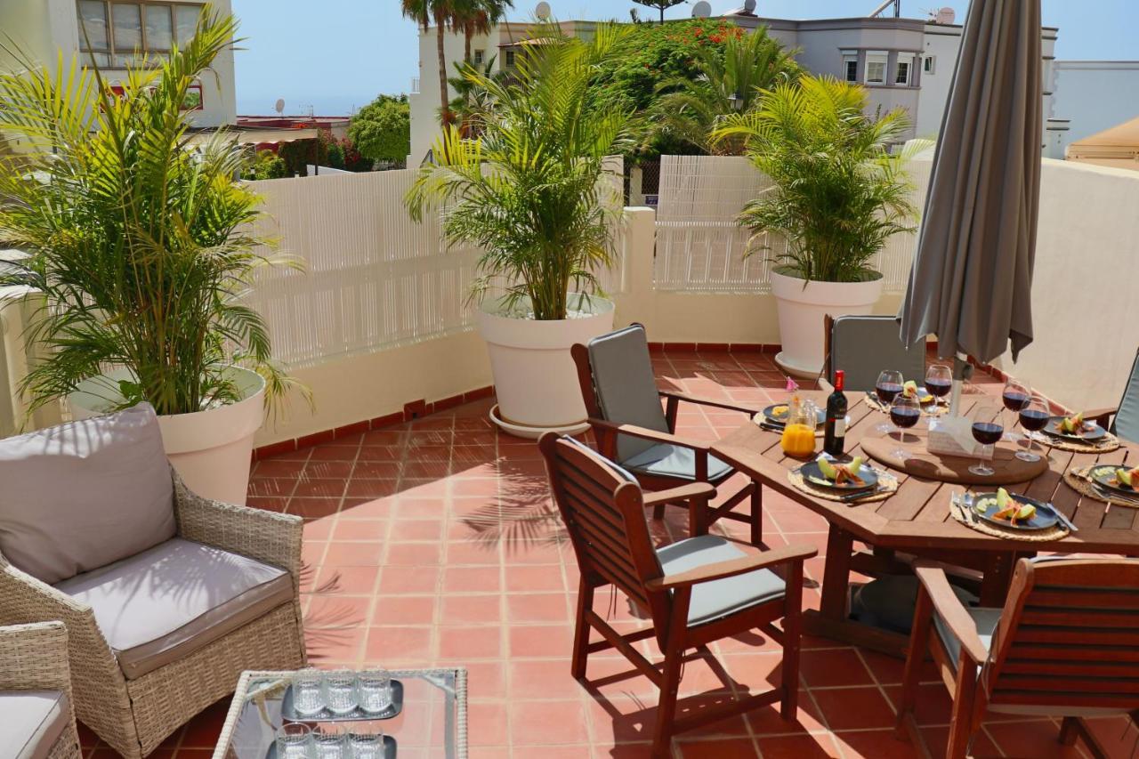 Villa Wendy Family Ocean View House Chayofa Exterior photo